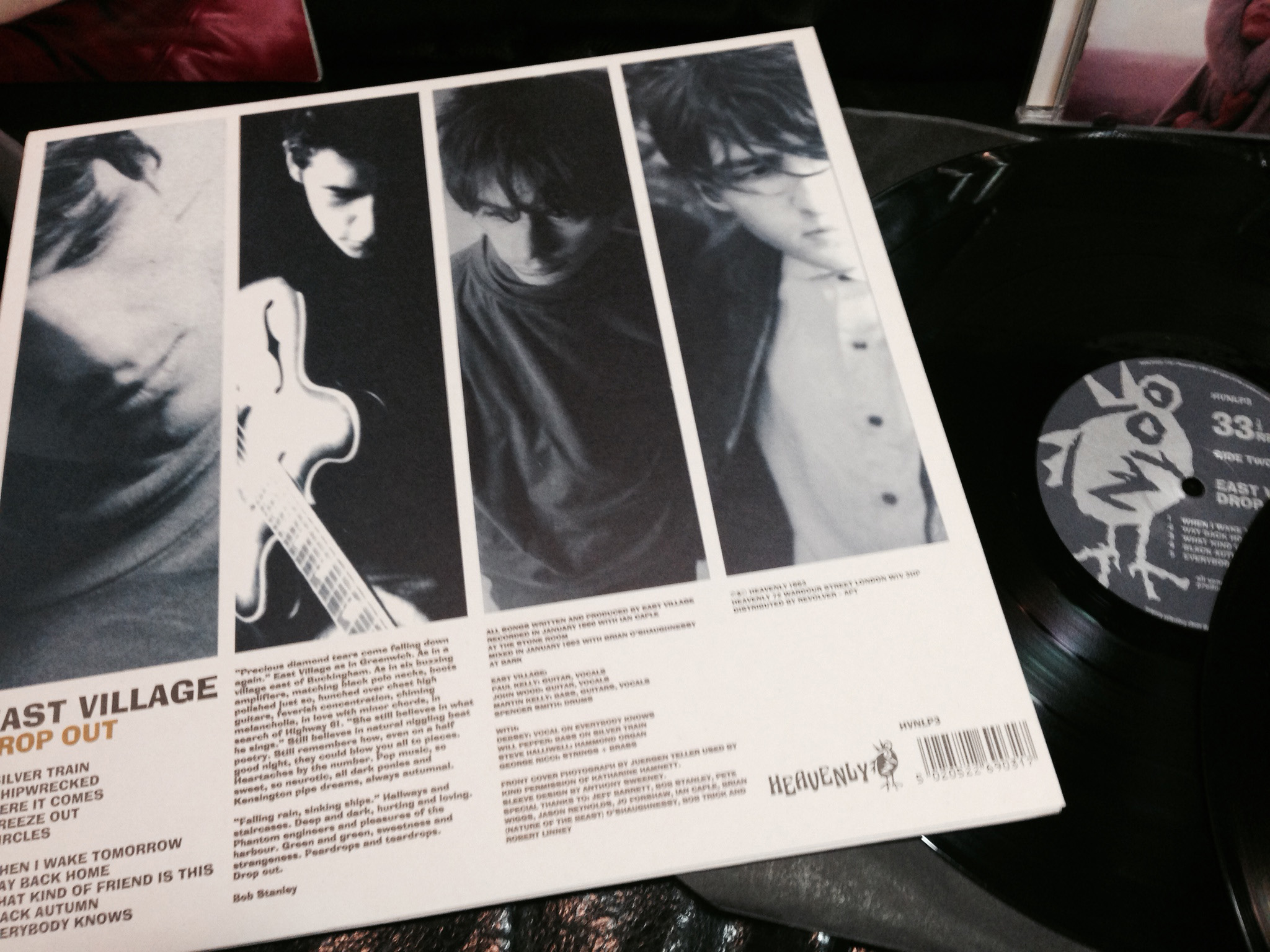 90's Premier Vinyl Records Part2